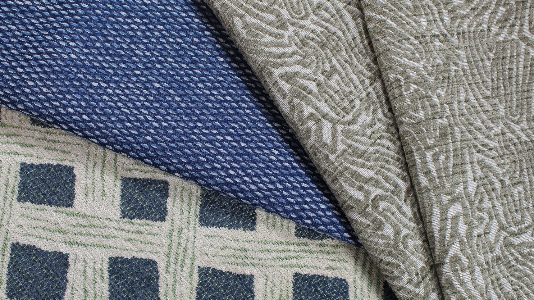 Discover Our Brand-New Crypton Fabrics!