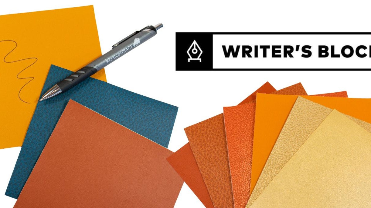 Writer’s Block: Your Go-To Ink-Resistant Solution!
