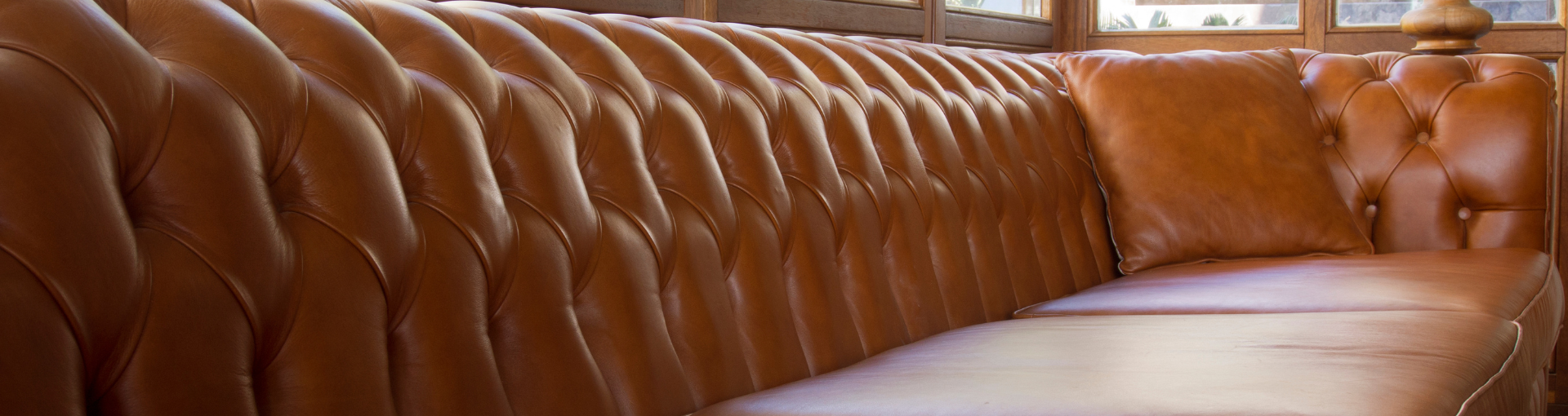 Leather