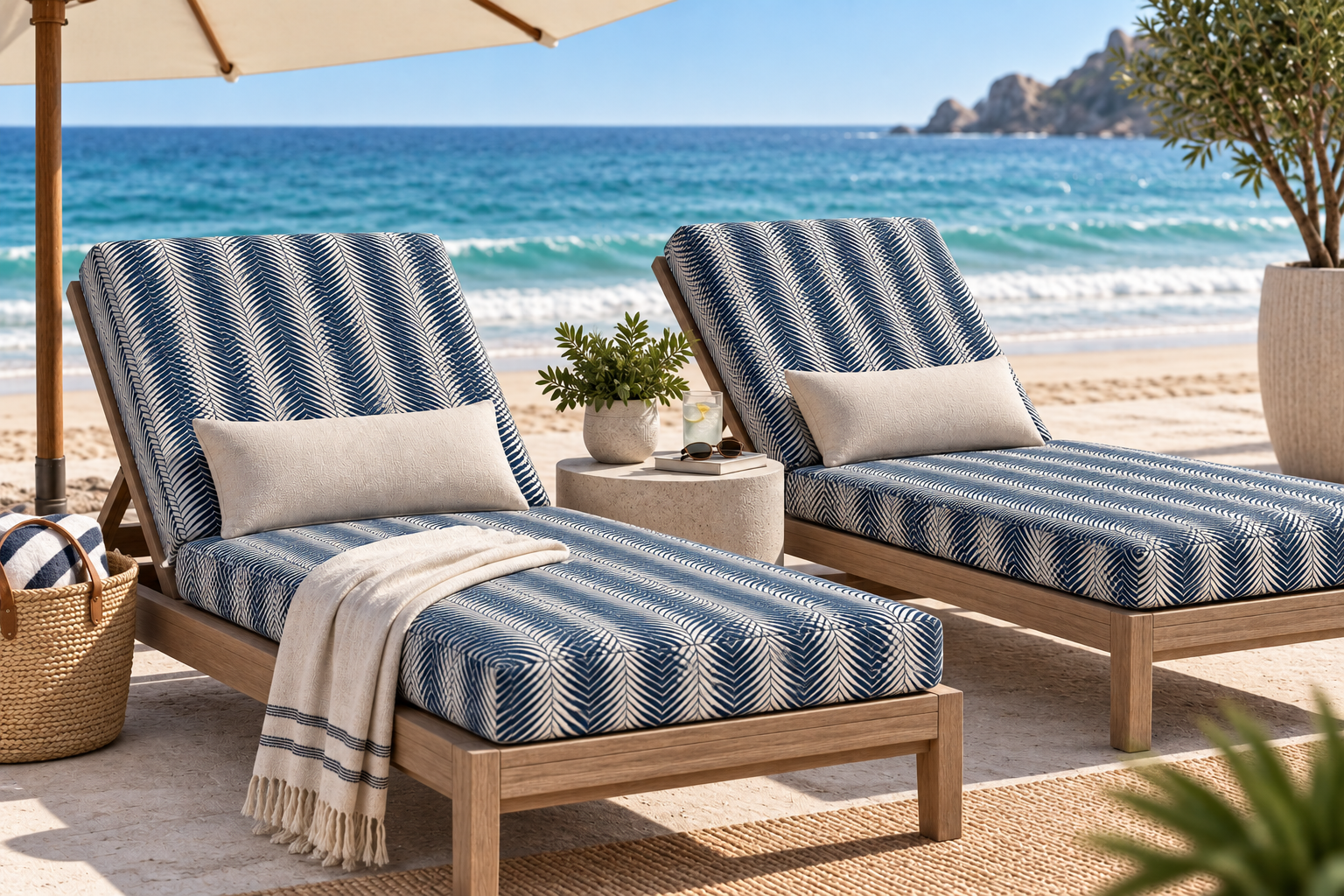 Your Next Project Could Use a Little Sunbrella