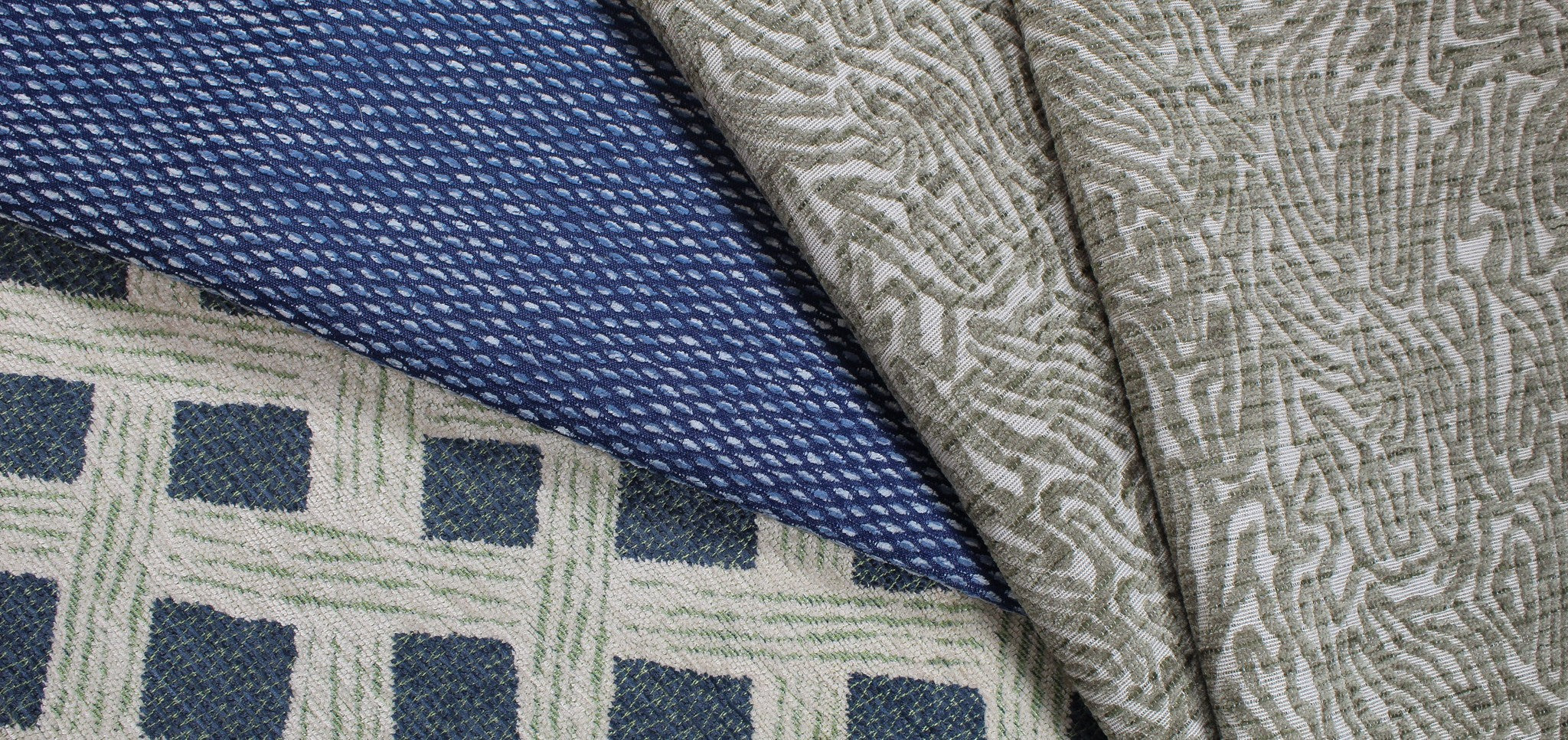 Discover Our Brand-New Crypton Fabrics!