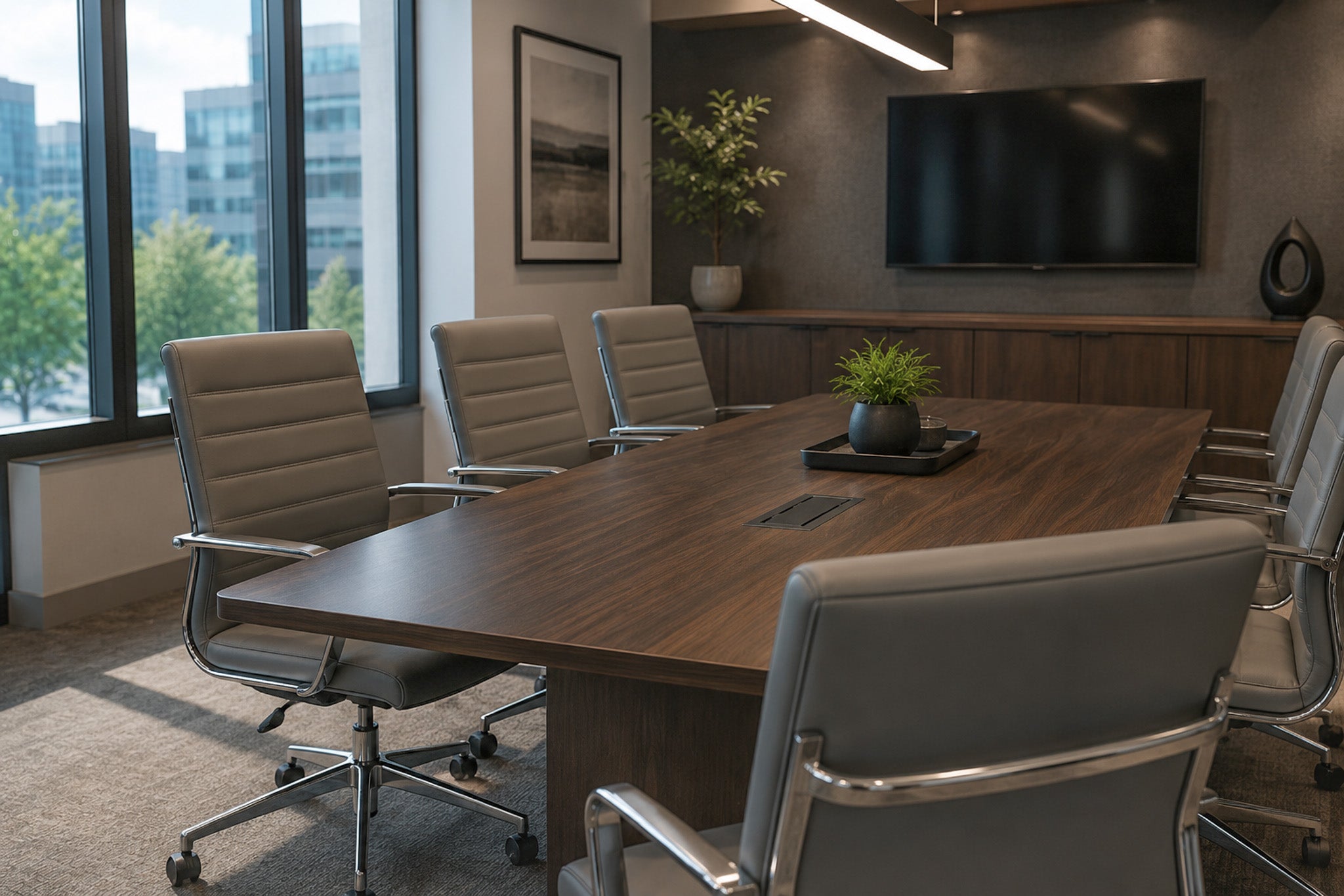 Remington Office Install.jpg