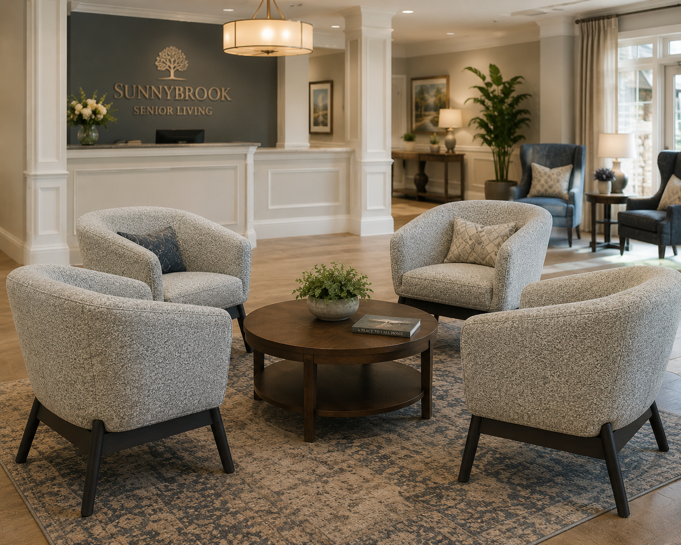 Speckle Senior Living Install.png
